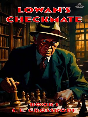 cover image of Lowan's Checkmate
